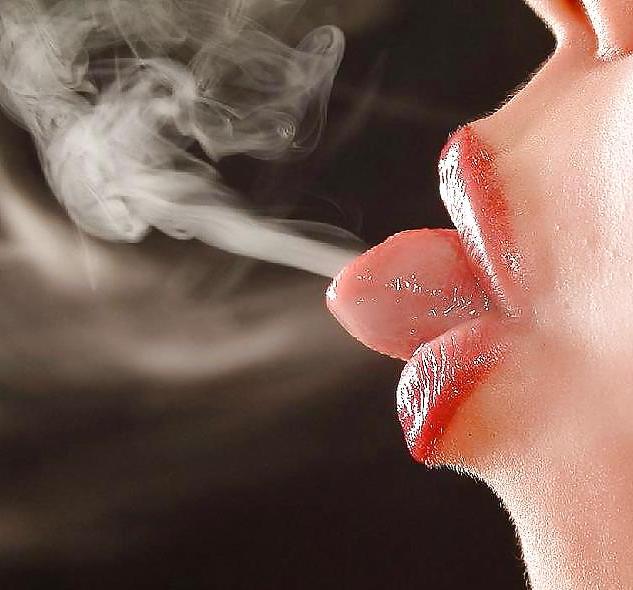 25P Smoking chicks 4