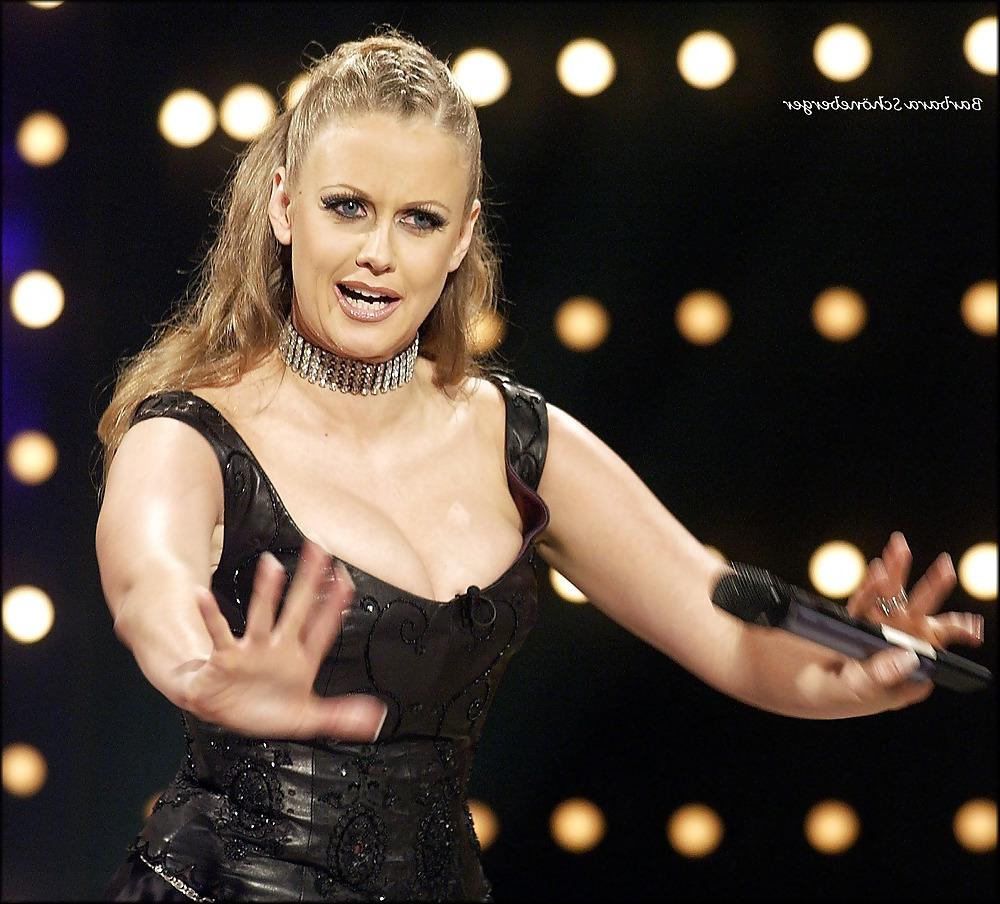 7P Barbara Schoeneberger mix german big boobs celeb - Part VIII