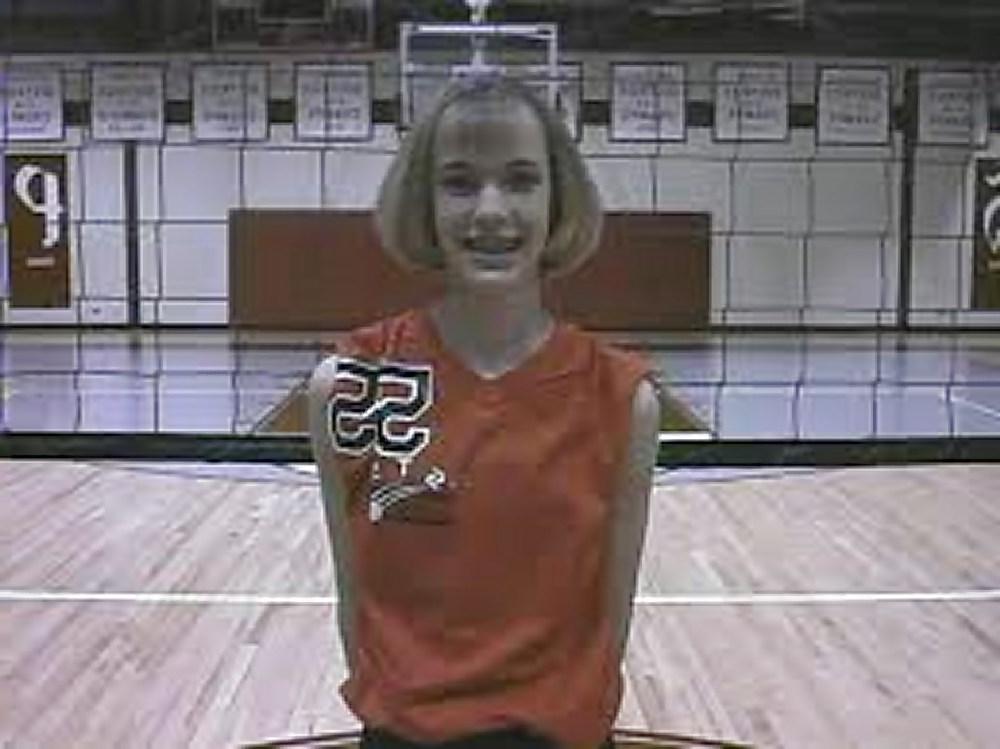 11P An american girl called Lauren L.