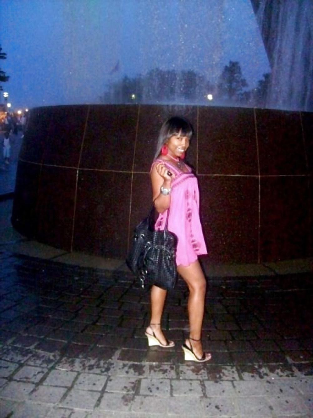 25P An american girl called Keshia J.