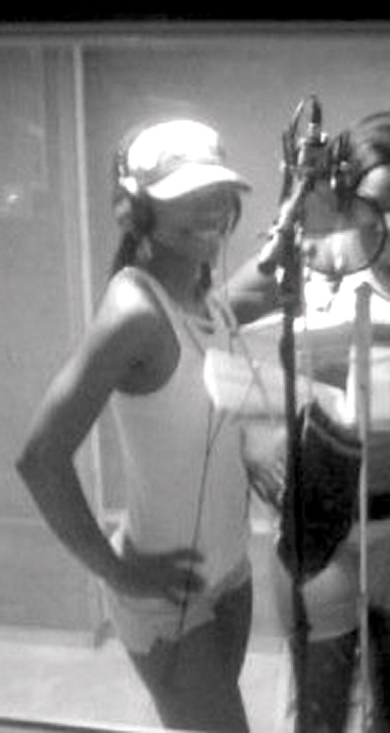 25P An american girl called Keshia J.