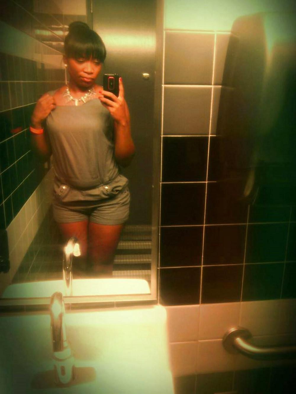 25P An american girl called Keshia J.