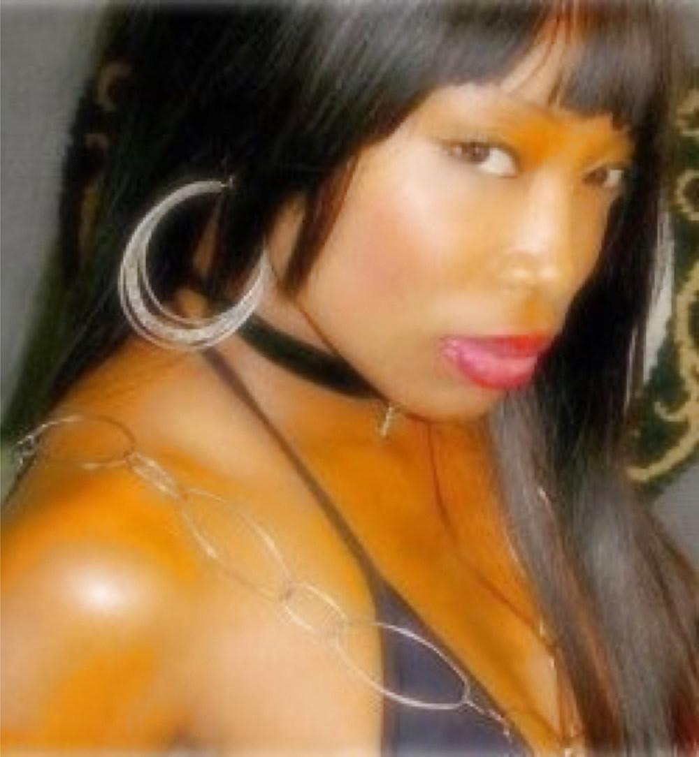25P An american girl called Keshia J.