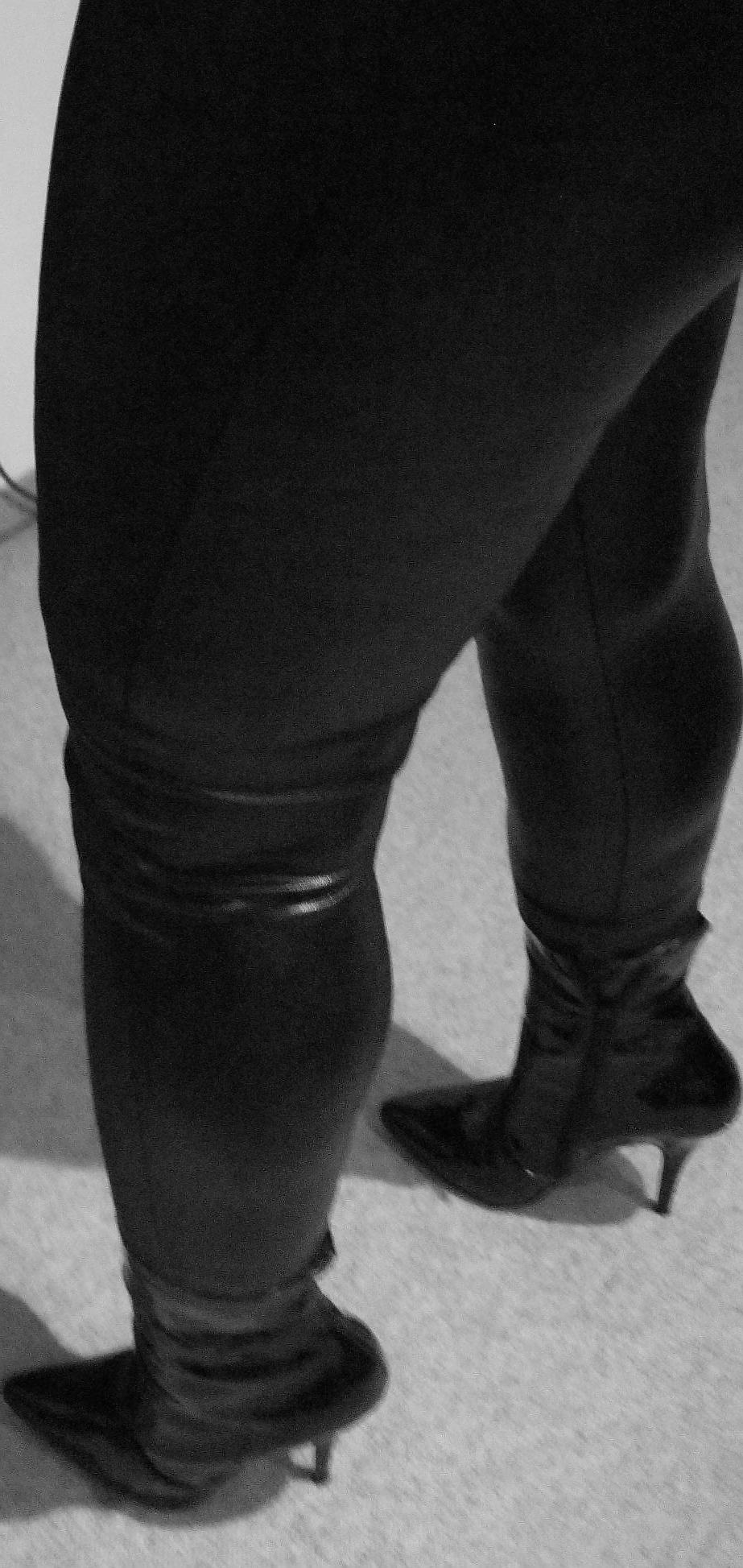 17P Mein neuer catsuit