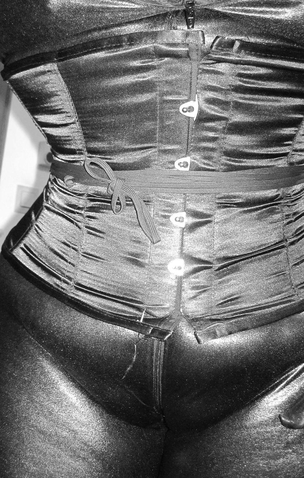 17P Mein neuer catsuit