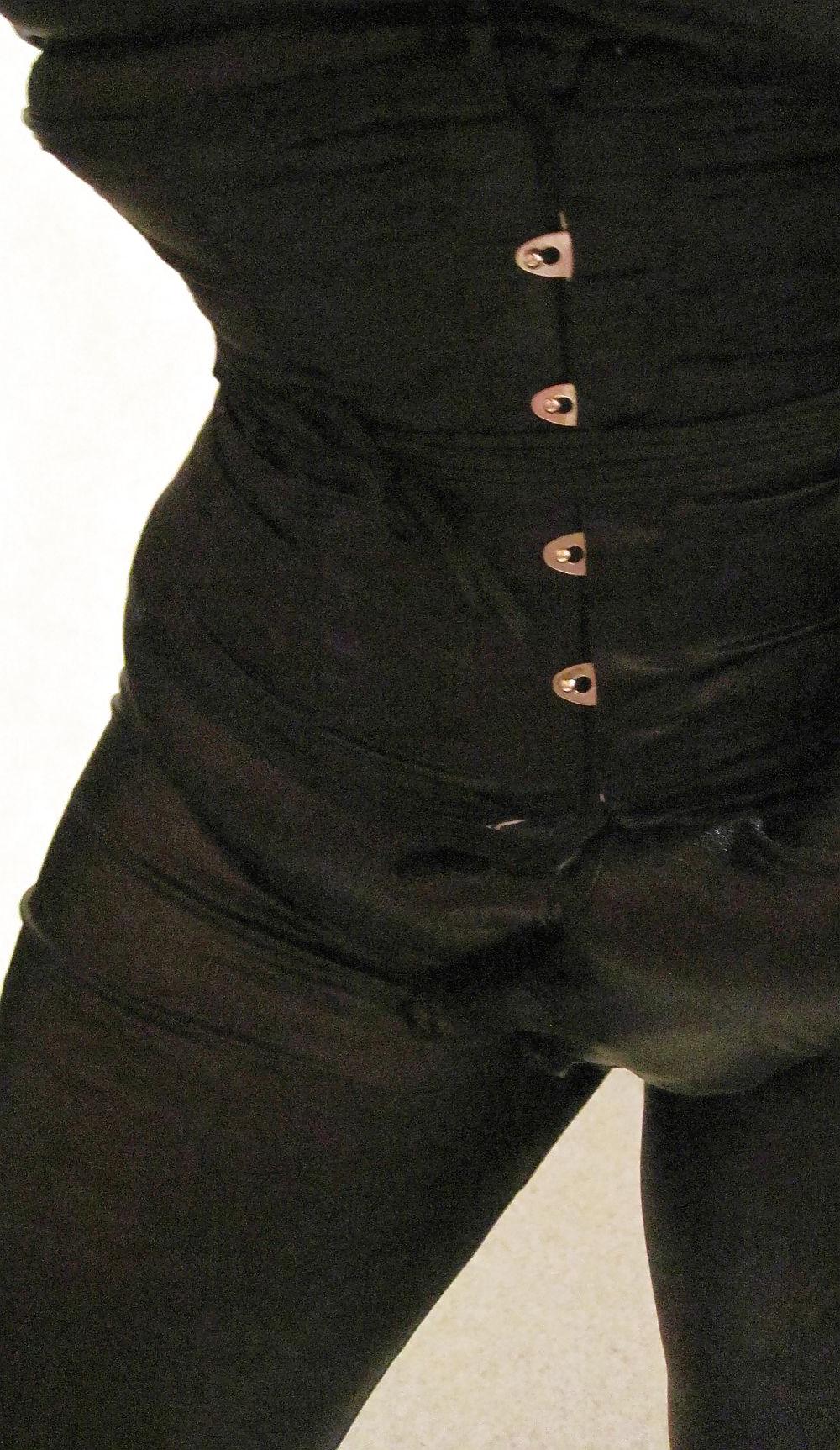 17P Mein neuer catsuit