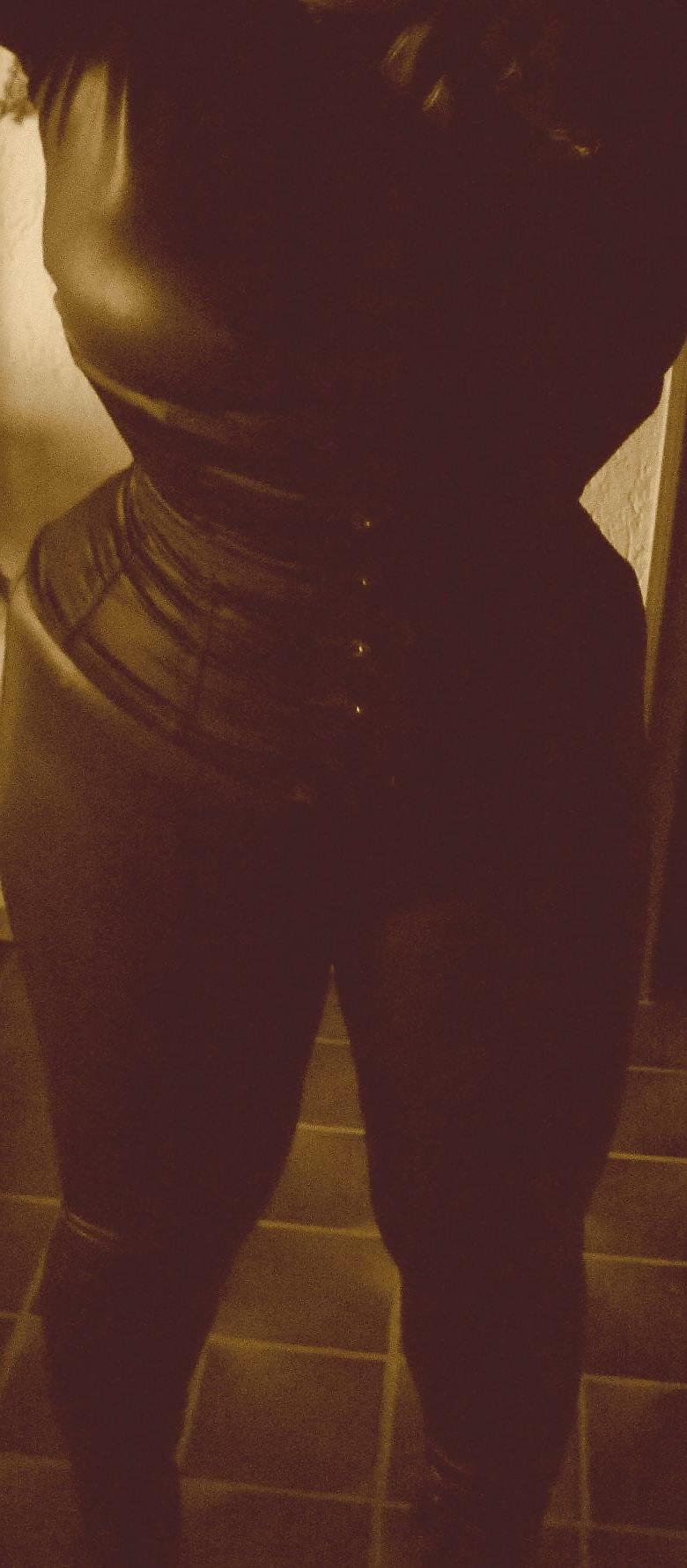 17P Mein neuer catsuit