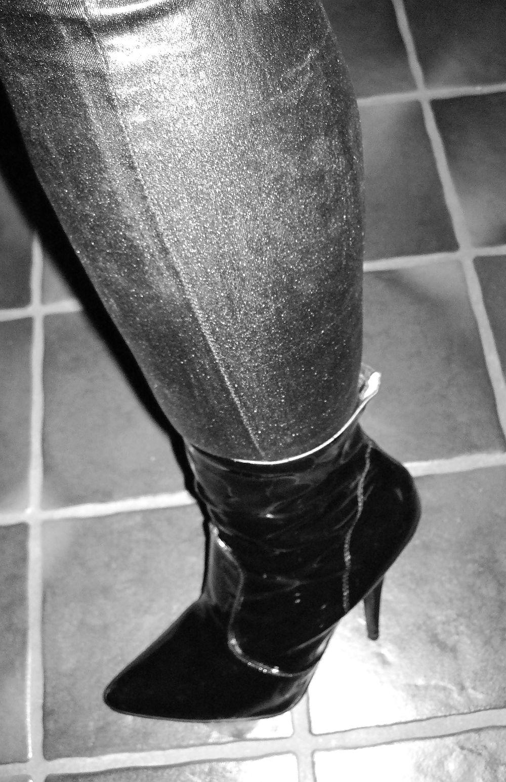 17P Mein neuer catsuit