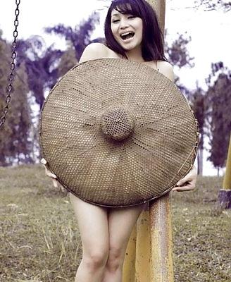 15P Indonesian Village Girl
