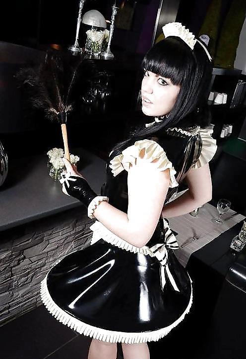 25P MAID
