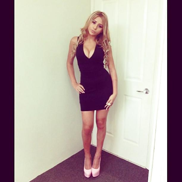 18P Beurette Shayna