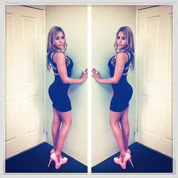 18P Beurette Shayna