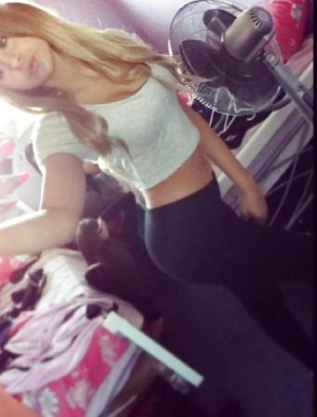 18P Beurette Shayna