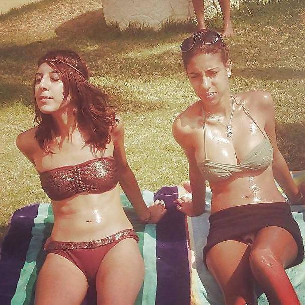 17P Beurette tenues sexy