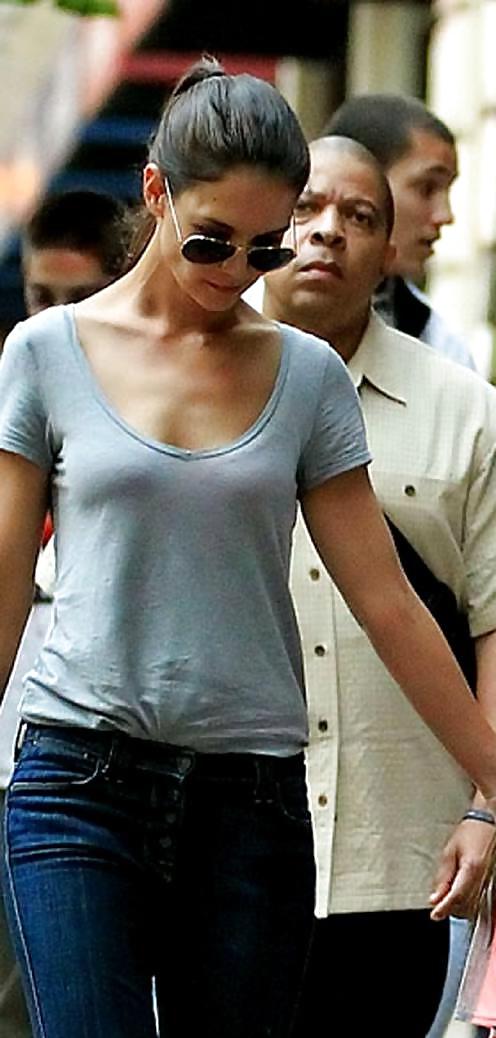 25P Beautiful Celebs Caught 7 by Voyeur TROC