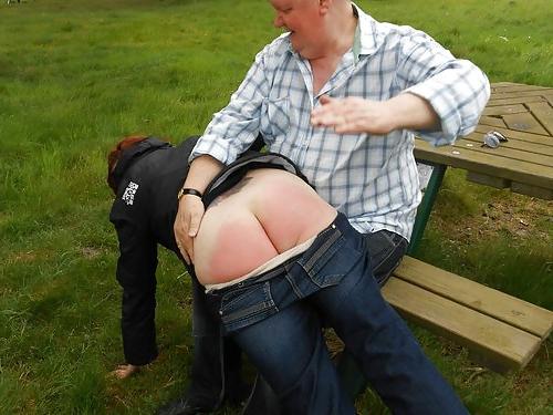 25P Spanked asses 17