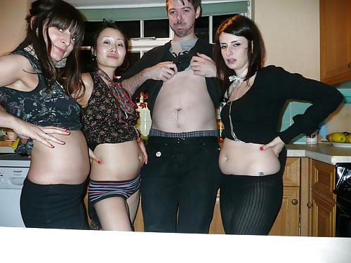 25P Chubby girls, sexy Goths and big bellies
