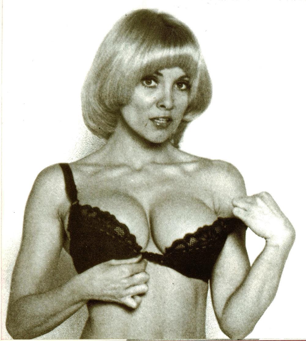 25P KEY - Monochrome 14  Boobs In and Out of Bras