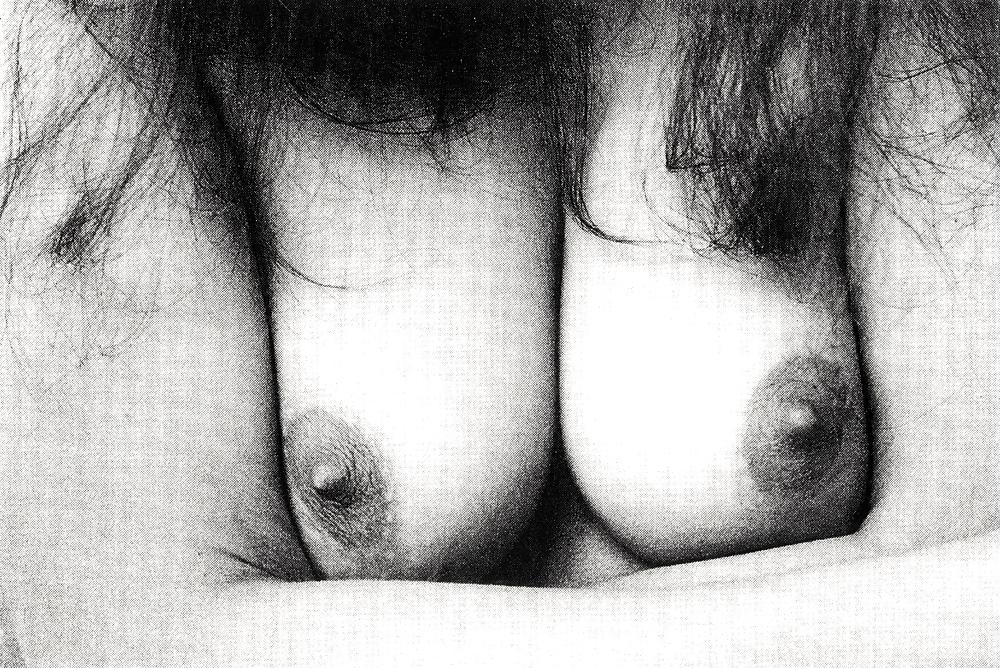 25P KEY - Monochrome 14  Boobs In and Out of Bras
