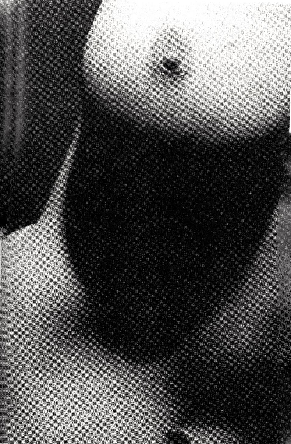 25P KEY - Monochrome 14  Boobs In and Out of Bras