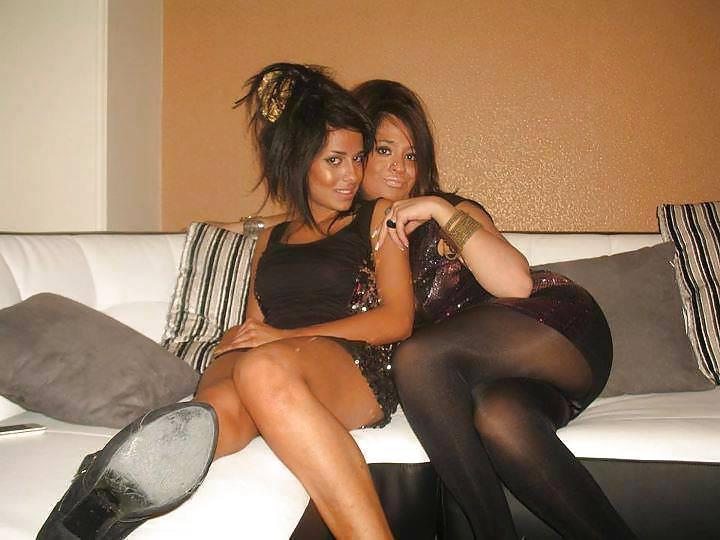 25P HOT Persian Nylongirls !