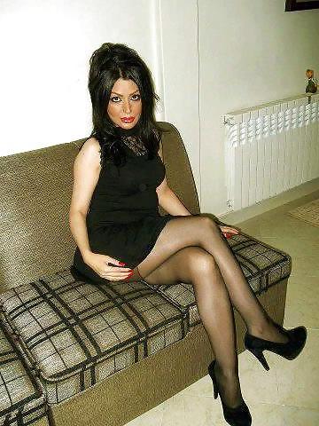 25P HOT Persian Nylongirls !