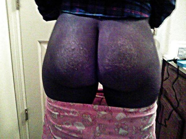 11P Black Ass Spanked 
