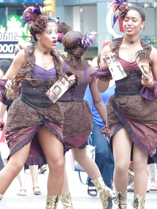 11P I  LOVE NEW YORK  CRAZY AND FUN PEOPLE TO TIMES SQUARE  