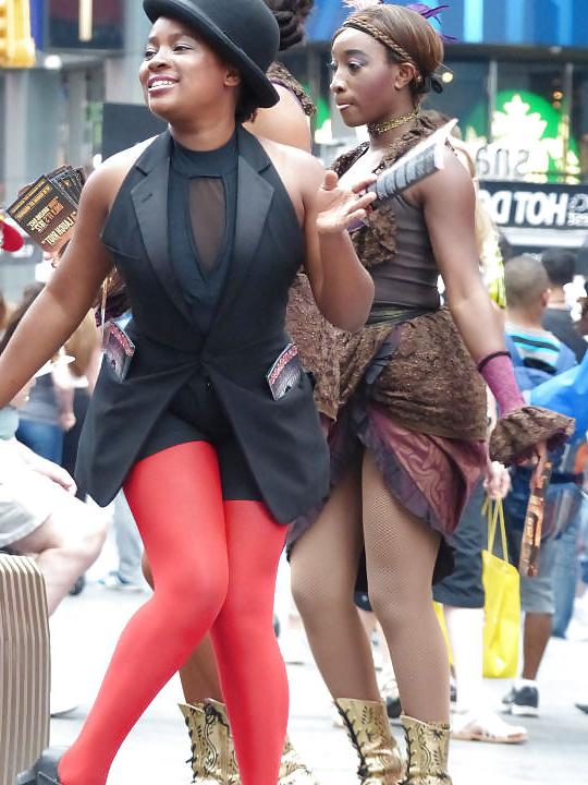 11P I  LOVE NEW YORK  CRAZY AND FUN PEOPLE TO TIMES SQUARE  