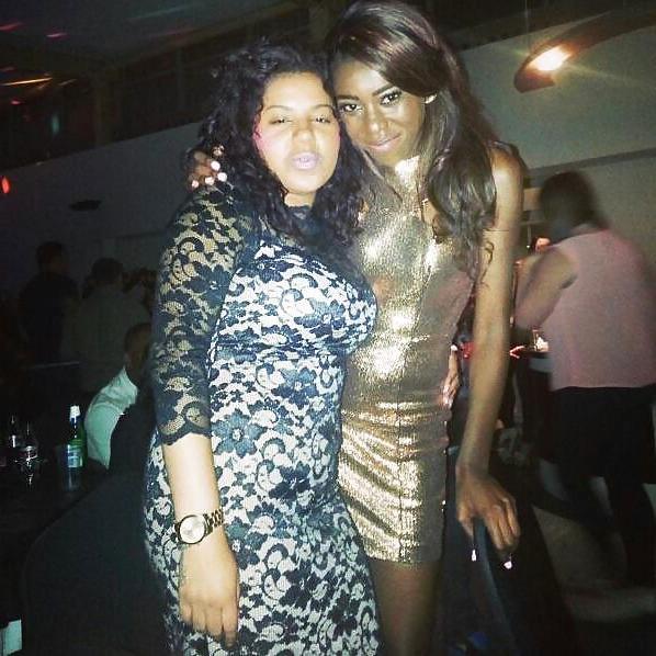 25P Sexy Chubby Ebony Slut UK London