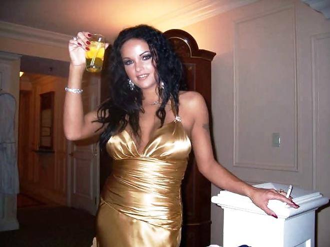 10P Wank Bank: Sexy Smoking 1