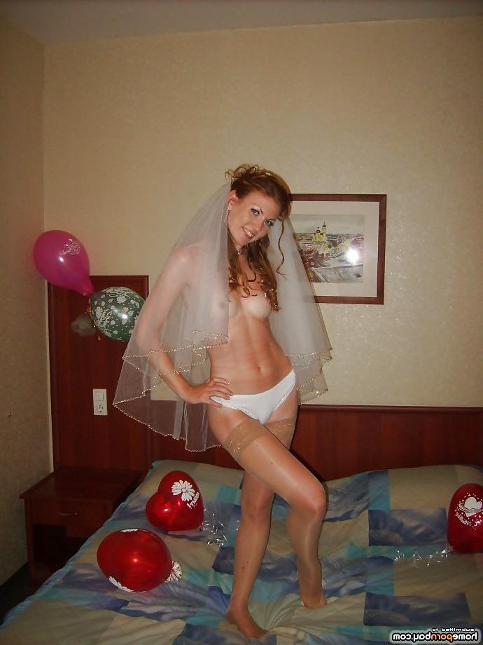 9P Just married and horny