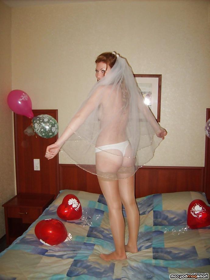 9P Just married and horny