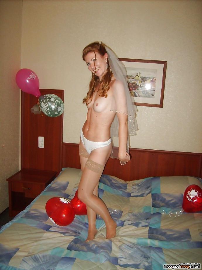 9P Just married and horny