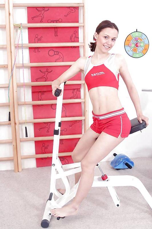 16P Young and sport 1.
