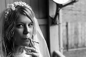 24P Brides Smoking