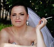 24P Brides Smoking