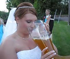 24P Brides Smoking