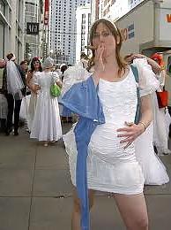 24P Brides Smoking