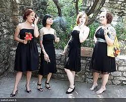 24P Brides Smoking