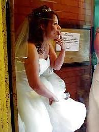 24P Brides Smoking