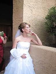 24P Brides Smoking
