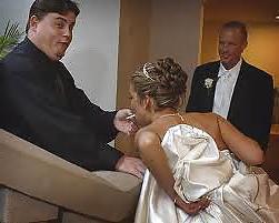 24P Brides Smoking