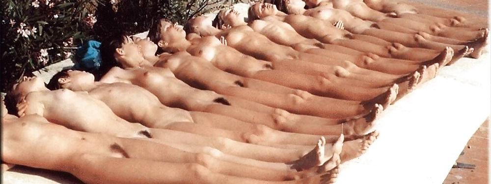 25P Vintage sexy hot babes Retro collection