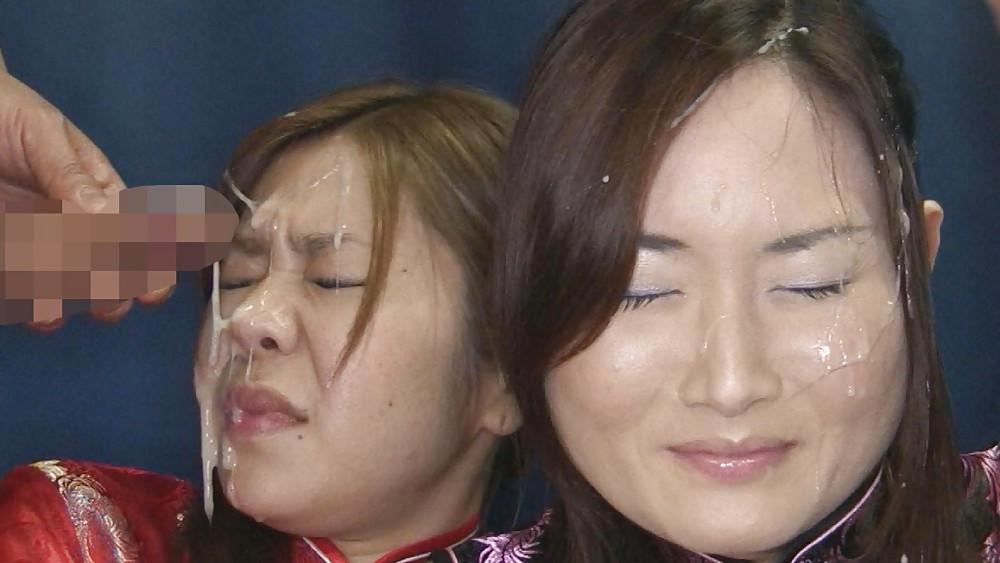 23P Japanese Babes In Sperm XXX
