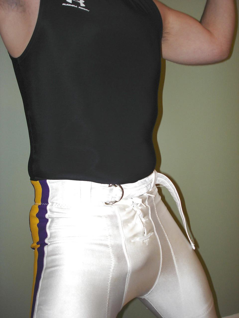 8P Sports gear pics