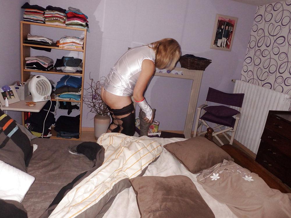 13P My sexy boots