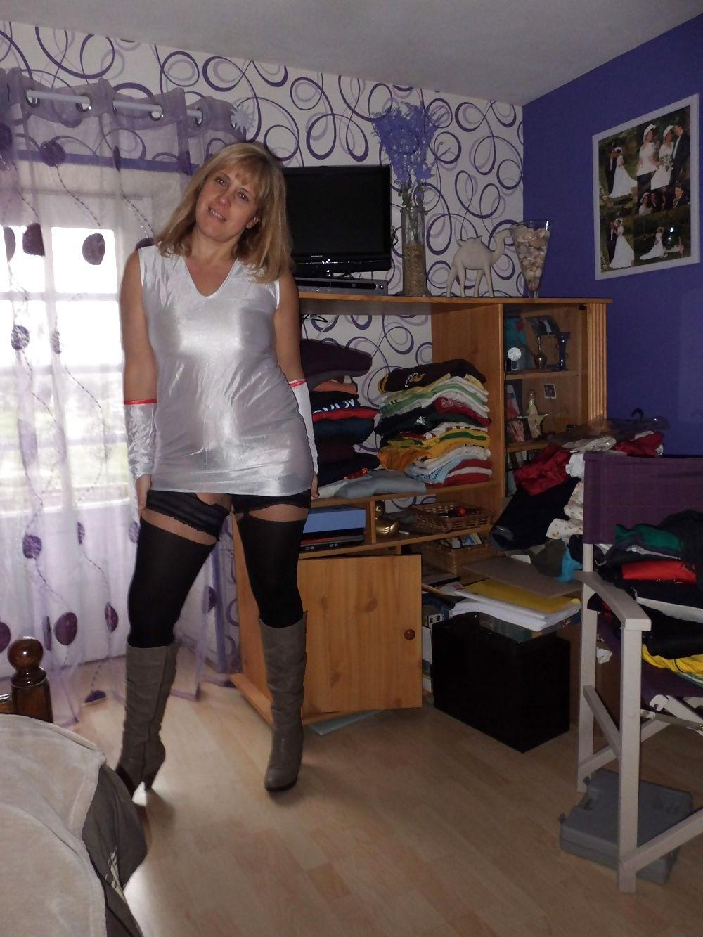 13P My sexy boots