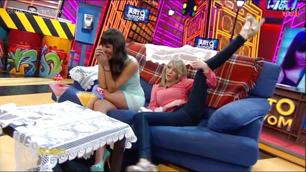 20P Spanish tv babes