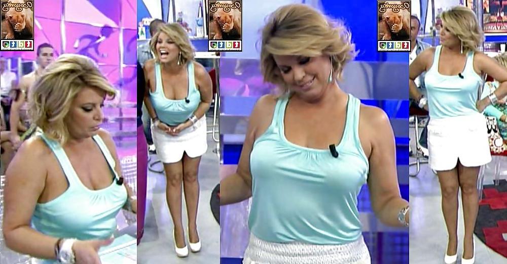 20P Spanish tv babes